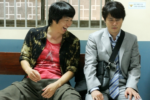 감우성, 김수로