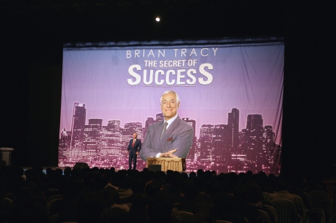 브라이언 트레이시 내한 강연회 이미지