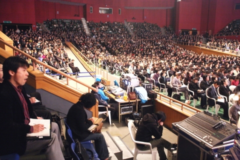 브라이언 트레이시 내한 강연회 이미지