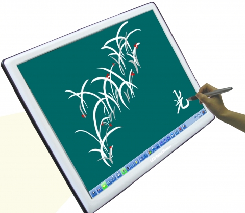 LCD Tablet Monitor 사진
