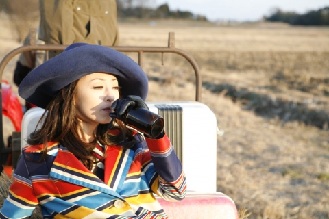 마도카 선생의  패션 