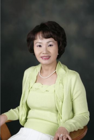 시낭송 회장 안은주 시인