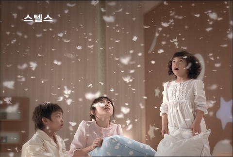 삼성전자 스텔스청소기 CF <아이들>편 