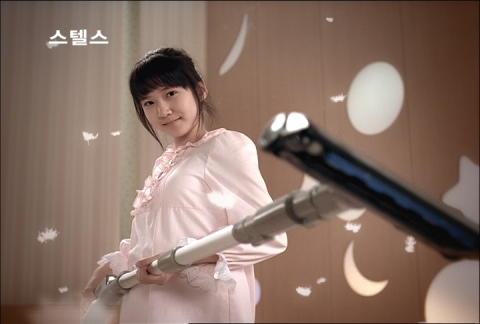 삼성전자 스텔스청소기 CF <아이들>편 