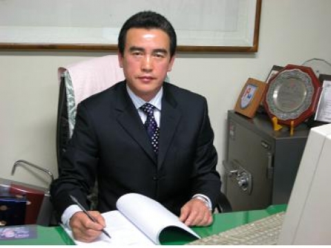 기양금속공업 대표 배명직