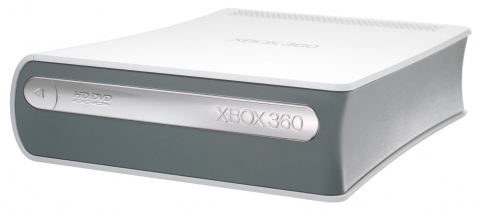 Xbox 360 HD-DVD Player