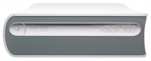 Xbox 360 HD-DVD Player