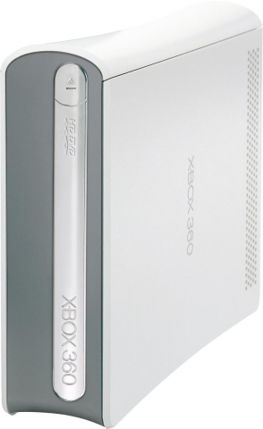 Xbox 360 HD-DVD Player