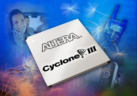Cyclone III