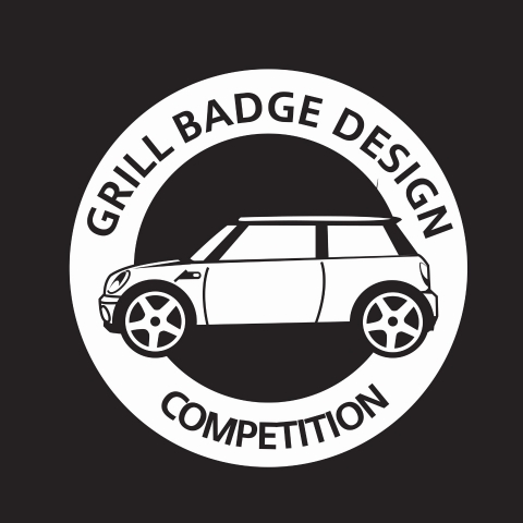 BMW 그룹 코리아는 프리미엄 소형카 MINI의 한국 진출 2주년을 기념하여 MINI 그릴 뱃지(Grill Badge) 디자인 공모전을 실시한다고 밝혔다.