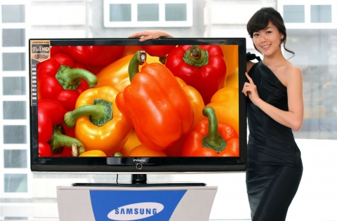 보르도 풀HD LCD TV