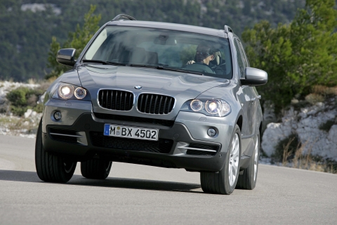 BMW 뉴 X5 3.0d