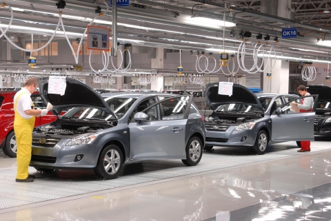 Zilina - Quality Control - Final inspection