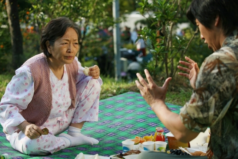 <쏜다> 김영옥