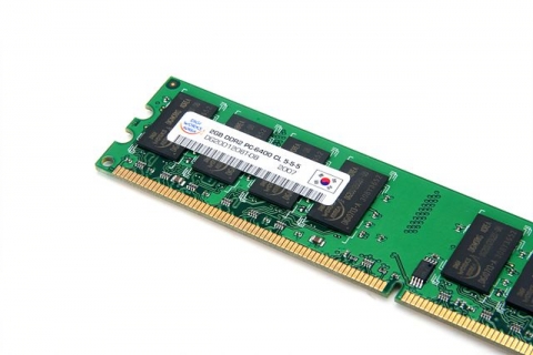 디지웍스코리아, DDR2 PC-6400 2GB PC메모리 출시