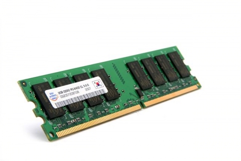 디지웍스코리아, DDR2 PC-6400 2GB PC메모리 출시