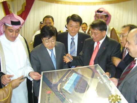 LG Solidifies Its Leadership in Middle East Air Conditioning Market with New Production Facility in Saudi Arabia