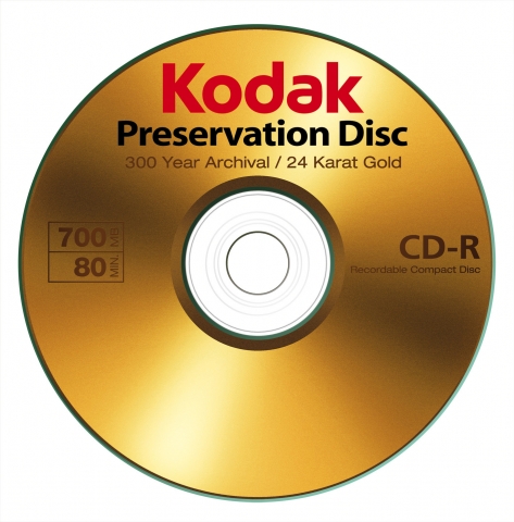 Gold CD