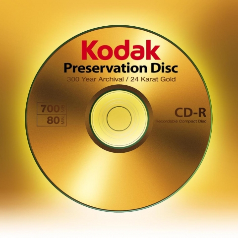Gold CD