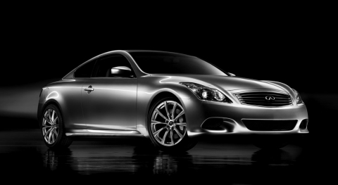 뉴 인피니티 G37쿠페