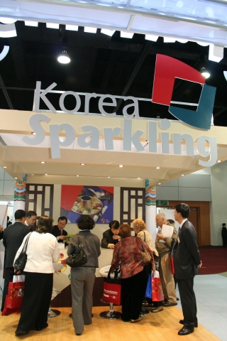 한국관