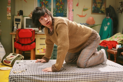 영화 <두 얼굴의 여친> 봉태규