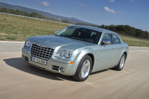 크라이슬러 300C
