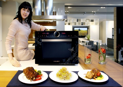 2007년형 하우젠 스마트오븐