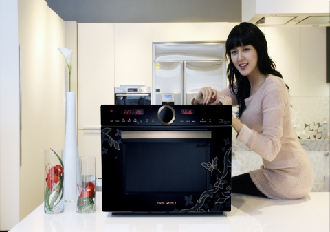 2007년형 하우젠 스마트오븐