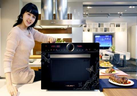 2007년형 하우젠 스마트오븐