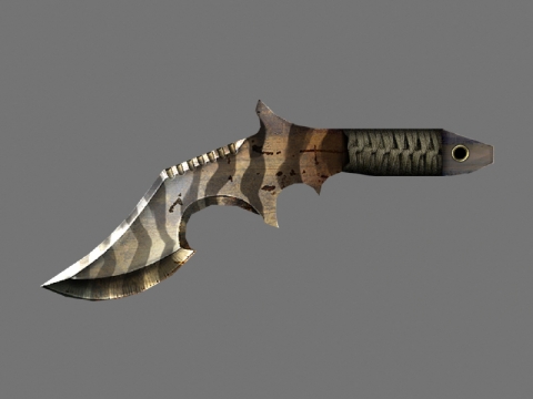 Tiger Stripe(근접무기) 이미지