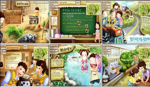 삼굿구이 체험, 천연비누 만들기, 경운기타고 마을관광 체험, 굴피추억, 맨손으로 송어잡기, 천연염색 체험