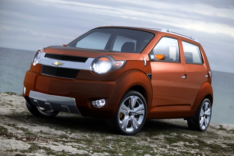 시보레 트랙스(Chevrolet Trax)