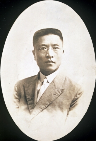 손정도 선생 사진
