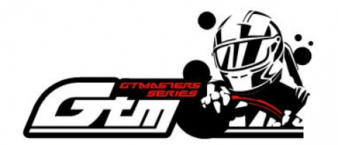 GT Masters 대회 공식 로고