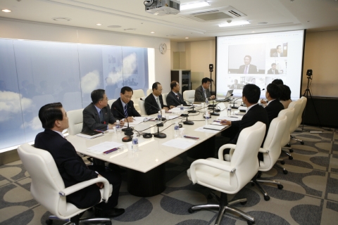 관광공사, 원격 화상회의로 글로벌마케팅 강화