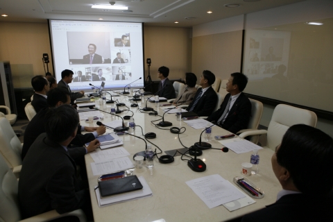 관광공사, 원격 화상회의로 글로벌마케팅 강화