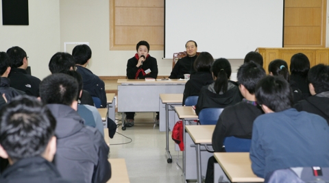 대구은행 직장 새내기, ‘CEO와 진솔한 대화의 시간’ 가져