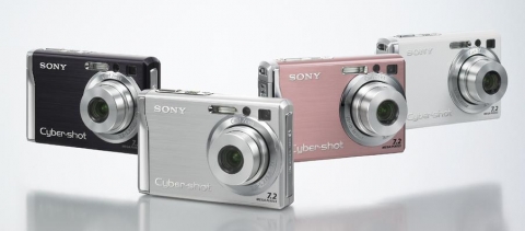 DSC-W80 