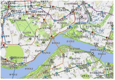 청계천 용수용 태양광 발전시설 설치