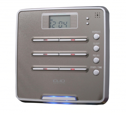 Bio lighting system control unit