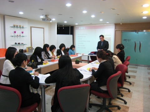 병원코디네이터 70기 수료식 - 한국병원서비스경영센터