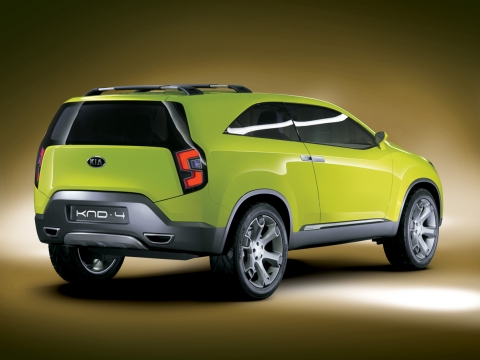 KND-4 concept SUV