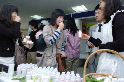 조선대학교 ‘2007 전통식품 첨단화 심포지엄’ 성료