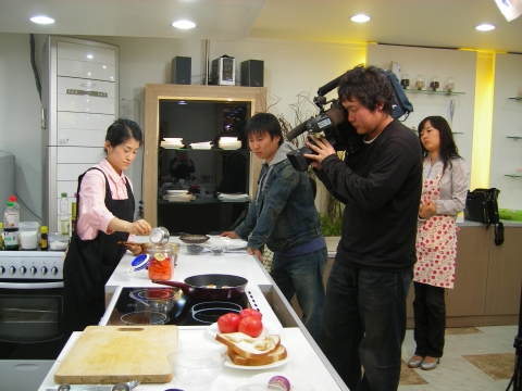 쿠킹아트센타, KBS 