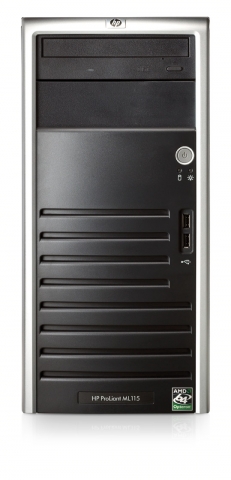 HP ProLiant ML115