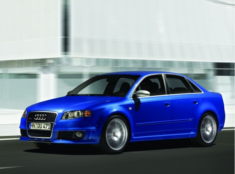 Audi RS4