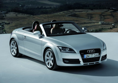 Audi TT Roadster