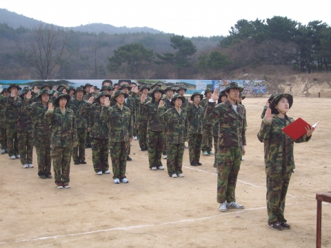 대우캐피탈, 신입사원 “해병대정신 배워라”