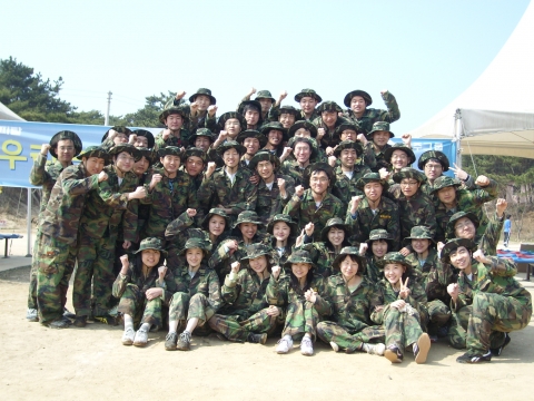 대우캐피탈, 신입사원 “해병대정신 배워라”